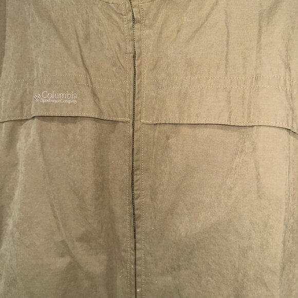 Columbia Men’s Northway Jacket | Water Wind Resistant XL - Picture 2 of 9